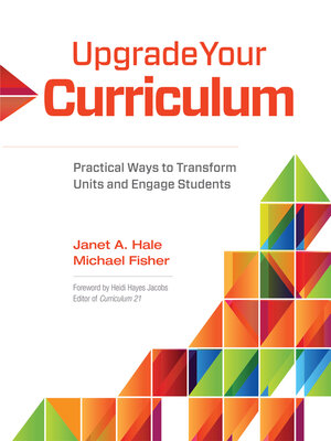 cover image of Upgrade Your Curriculum